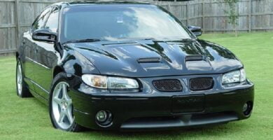 Descargar Catalogo de Partes PONTIAC GRAND PRIX 2002 AutoPartes y Refacciones