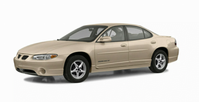 Descargar Catalogo de Partes PONTIAC GRAND PRIX 2003 AutoPartes y Refacciones