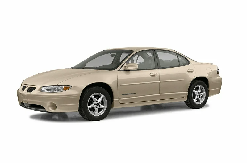 Descargar Catalogo de Partes PONTIAC GRAND PRIX 2003 AutoPartes y Refacciones