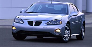 Descargar Catalogo de Partes PONTIAC GRAND PRIX 2004 AutoPartes y Refacciones