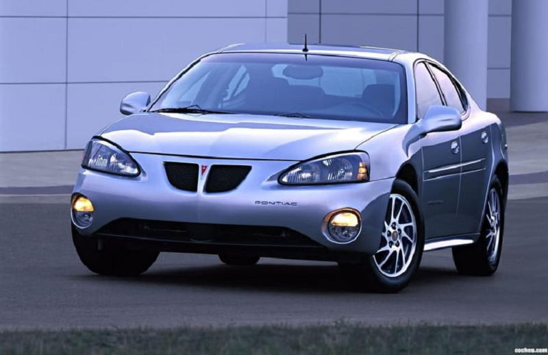 Descargar Catalogo de Partes PONTIAC GRAND PRIX 2004 AutoPartes y Refacciones