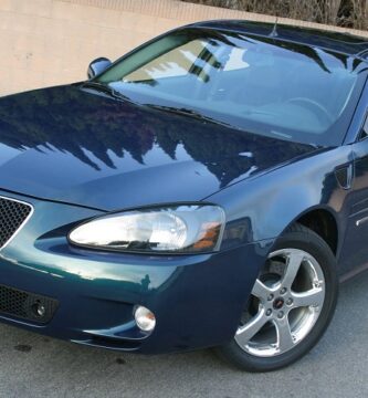 Descargar Catalogo de Partes PONTIAC GRAND PRIX 2006 AutoPartes y Refacciones