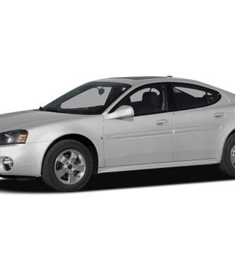 Descargar Catalogo de Partes PONTIAC GRAND PRIX 2008 AutoPartes y Refacciones