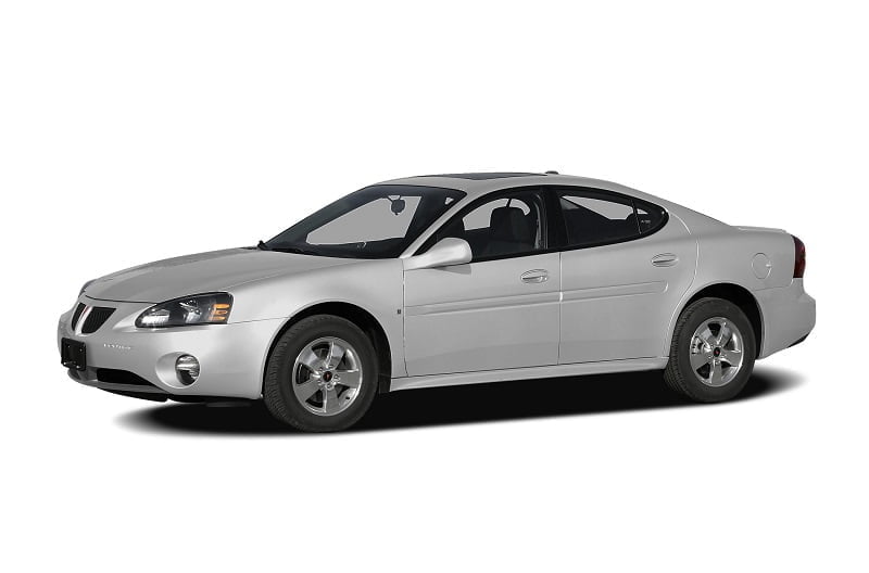 Descargar Catalogo de Partes PONTIAC GRAND PRIX 2008 AutoPartes y Refacciones