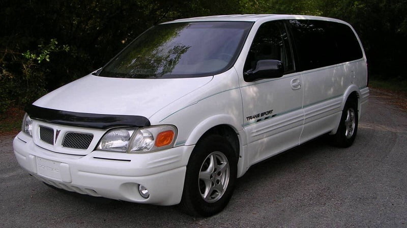 Descargar Catalogo de Partes PONTIAC MONTANA1997 AutoPartes y Refacciones