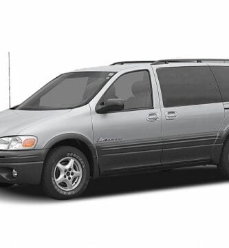 Descargar Catalogo de Partes PONTIAC MONTANA 2005 AutoPartes y Refacciones