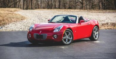 Descargar Catalogo de Partes PONTIAC SOLSTICE 2006 AutoPartes y Refacciones