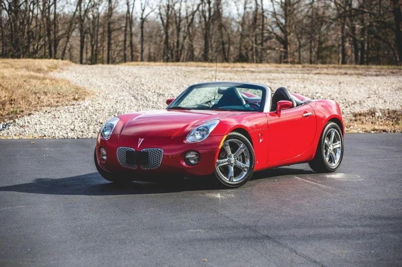 Descargar Catalogo de Partes PONTIAC SOLSTICE 2006 AutoPartes y Refacciones