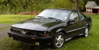 Descargar Catalogo de Partes PONTIAC SUNBIRD 1994 AutoPartes y Refacciones