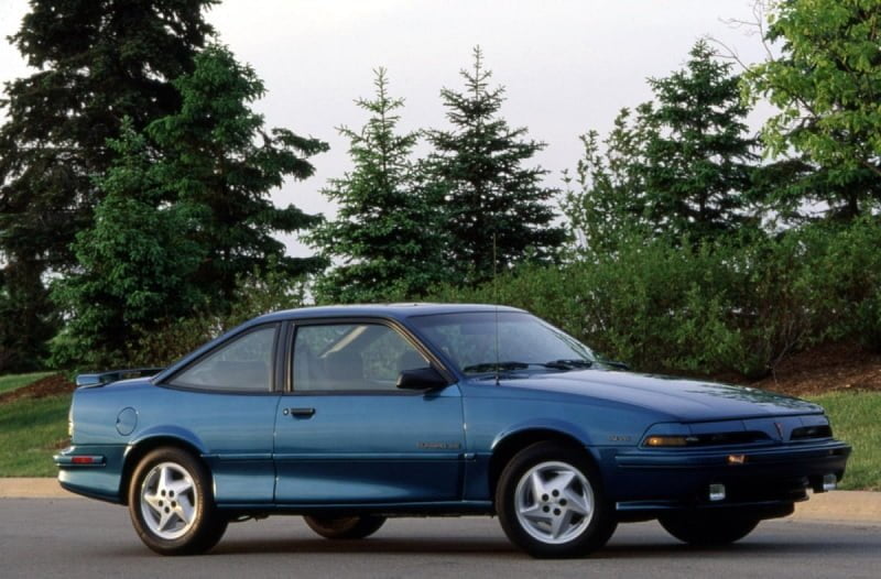 Descargar Catalogo de Partes PONTIAC SUNBIRD 1993 AutoPartes y Refacciones