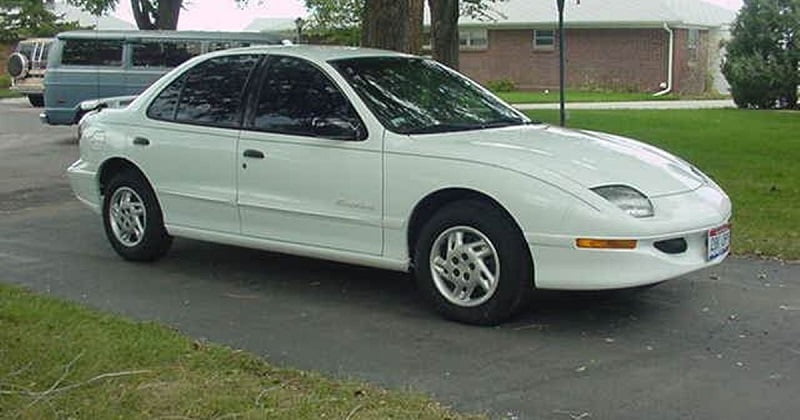 Descargar Catalogo de Partes PONTIAC SUNFIRE 1996 AutoPartes y Refacciones