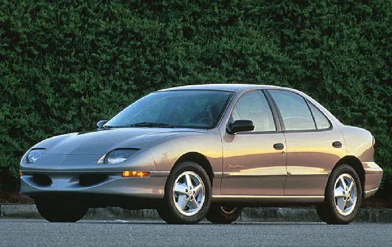 Descargar Catalogo de Partes PONTIAC SUNFIRE 1997 AutoPartes y Refacciones