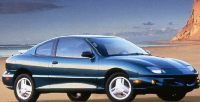 Descargar Catalogo de Partes PONTIAC SUNFIRE 1998 AutoPartes y Refacciones