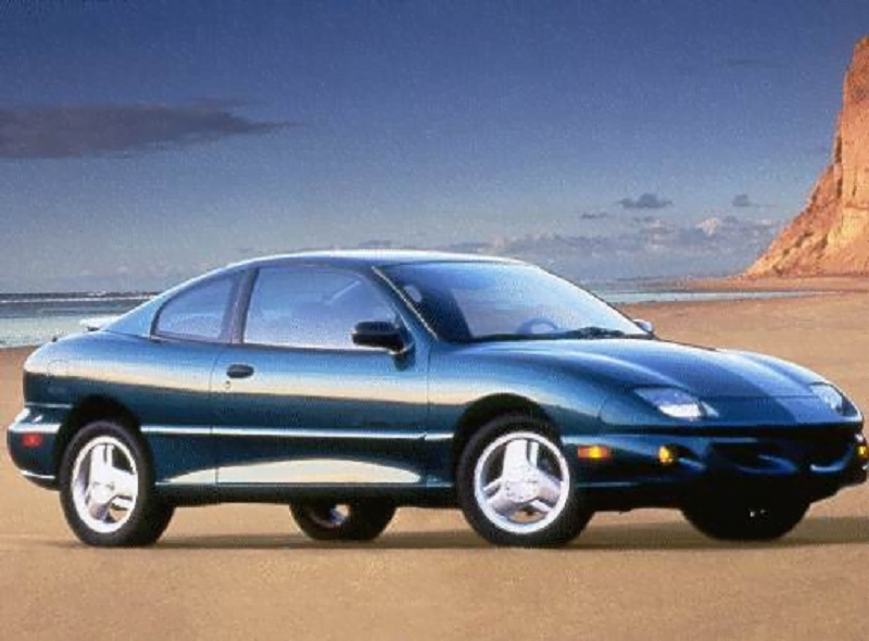 Descargar Catalogo de Partes PONTIAC SUNFIRE 1998 AutoPartes y Refacciones