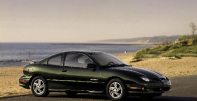 Descargar Catalogo de Partes PONTIAC SUNFIRE 1999 AutoPartes y Refacciones