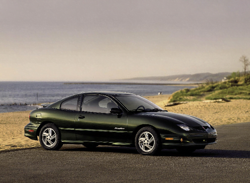 Descargar Catalogo de Partes PONTIAC SUNFIRE 1999 AutoPartes y Refacciones