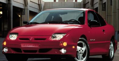 Descargar Catalogo de Partes PONTIAC Sunfire 2000 AutoPartes y Refacciones