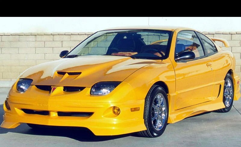 Descargar Catalogo de Partes PONTIAC SUNFIRE 2001 AutoPartes y Refacciones