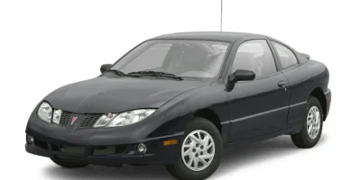 Descargar Catalogo de Partes PONTIAC SUNFIRE 2003 AutoPartes y Refacciones