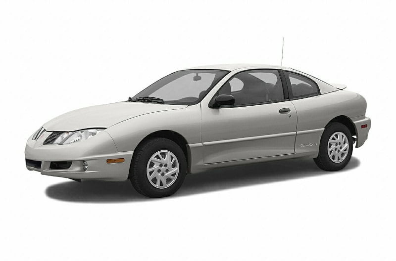 Descargar Catalogo de Partes PONTIAC SUNFIRE 2004 AutoPartes y Refacciones