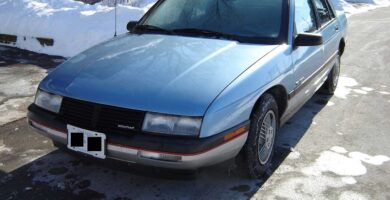 Descargar Catalogo de Partes PONTIAC TEMPEST 1994 AutoPartes y Refacciones