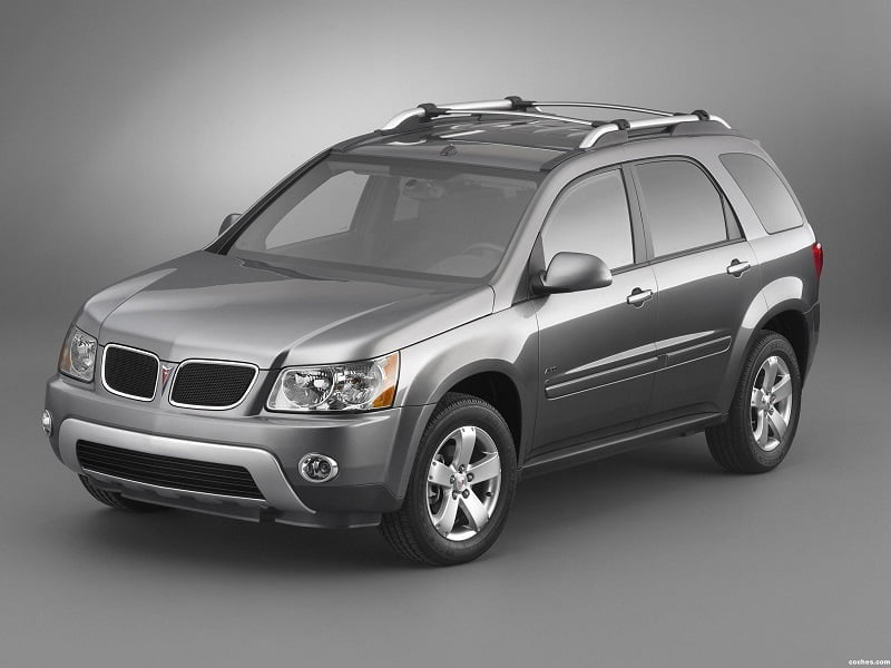 Descargar Catalogo de Partes PONTIAC TORRENT 2006 AutoPartes y Refacciones