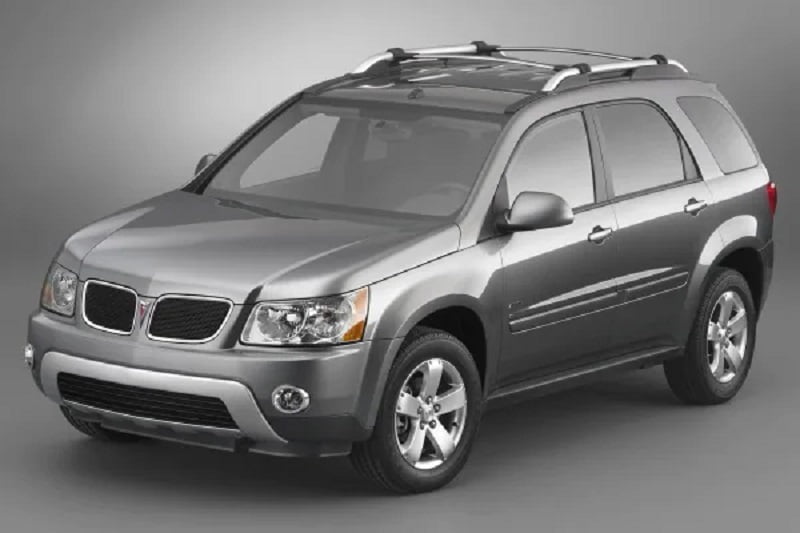 Descargar Catalogo de Partes PONTIAC TORRENT 2007 AutoPartes y Refacciones