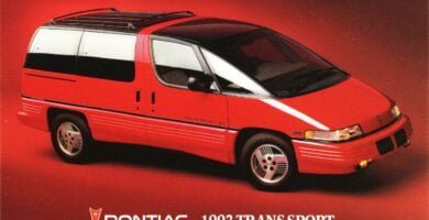 Descargar Catalogo de Partes PONTIAC TRANS SPORT 1993 AutoPartes y Refacciones