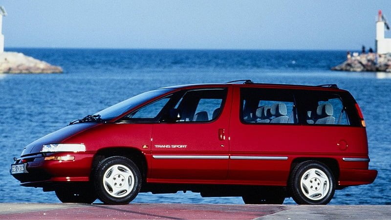 Catalogo de Partes PONTIAC TRANS SPORT 1995 AutoPartes y Refacciones