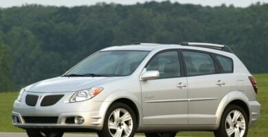 Descargar Catalogo de Partes PONTIAC VIBE 2004 AutoPartes y Refacciones