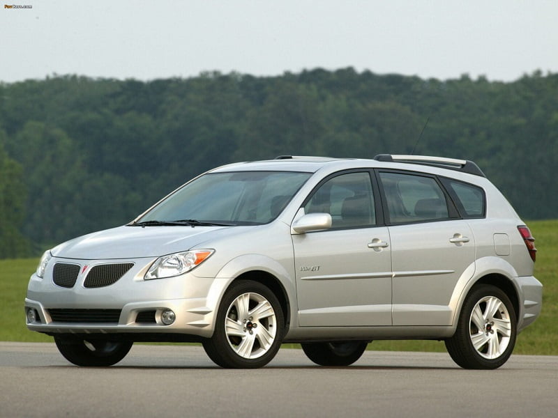 Descargar Catalogo de Partes PONTIAC VIBE 2004 AutoPartes y Refacciones