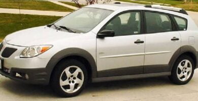 Descargar Catalogo de Partes PONTIAC VIBE 2006 AutoPartes y Refacciones