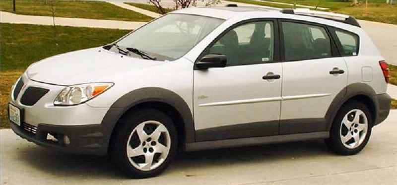 Descargar Catalogo de Partes PONTIAC VIBE 2006 AutoPartes y Refacciones