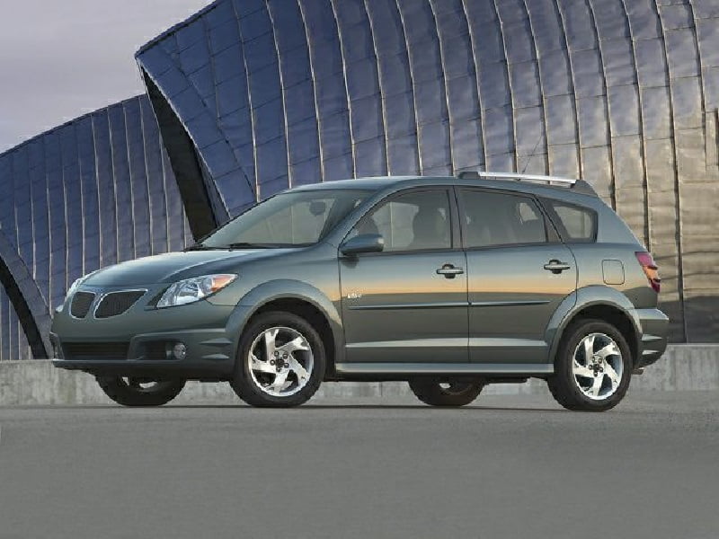 Descargar Catalogo de Partes PONTIAC VIBE 2008 AutoPartes y Refacciones