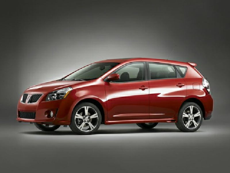 Descargar Catalogo de Partes PONTIAC VIBE 2009 AutoPartes y Refacciones