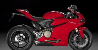 Descargar Manual Moto DUCATI 1299 PANIGALE 2015 de Usuario PDF GRATIS