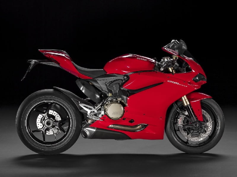 Descargar Manual Moto DUCATI 1299 PANIGALE 2015 de Usuario PDF GRATIS