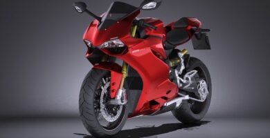 Descargar Manual Moto DUCATI 1299 PANIGALE 2016 de Usuario PDF GRATIS