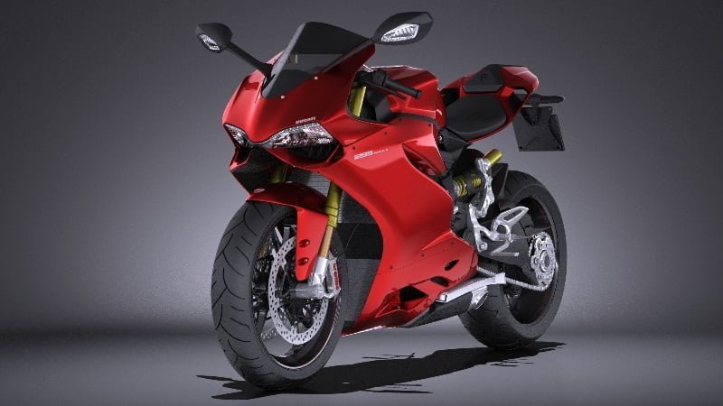 Descargar Manual Moto DUCATI 1299 PANIGALE 2016 de Usuario PDF GRATIS