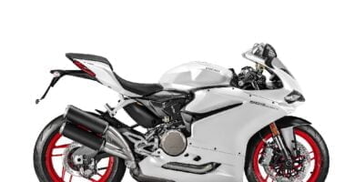 Descargar Manual Moto DUCATI 959 PANIGALE 2016 de Usuario PDF GRATIS