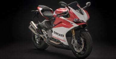 Descargar Manual Moto DUCATI 959 PANIGALE 2018 de Usuario PDF GRATIS