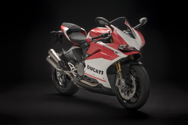 Descargar Manual Moto DUCATI 959 PANIGALE 2018 de Usuario PDF GRATIS