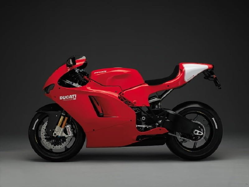 Descargar Manual Moto DUCATI-DESMOSEDICI-RR-2010 de Usuario PDF GRATIS