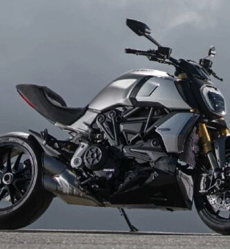 Descargar Manual Moto DUCATI DIAVEL 1260 2019 de Usuario PDF GRATIS