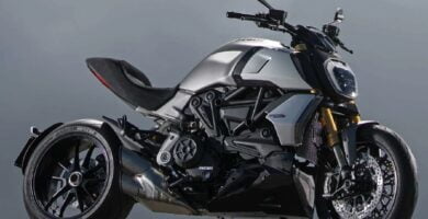 Descargar Manual Moto DUCATI DIAVEL 1260 2019 de Usuario PDF GRATIS