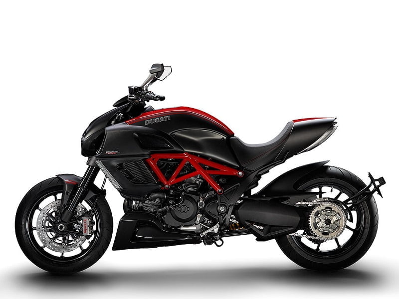 Descargar Manual Moto DUCATI DIAVEL 2011 de Usuario PDF GRATIS