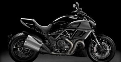 Descargar Manual Moto DUCATI DIAVEL 2012 de Usuario PDF GRATIS