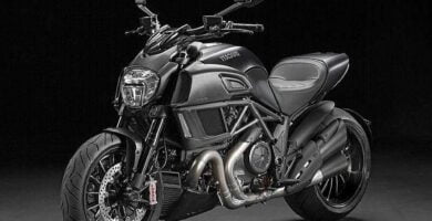 Descargar Manual Moto DUCATI DIAVEL 2014 de Usuario PDF GRATIS