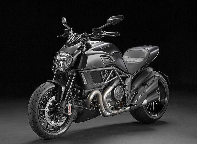 Descargar Manual Moto DUCATI DIAVEL 2014 de Usuario PDF GRATIS