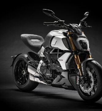 Descargar Manual Moto DUCATI DIAVEL 2019 de Usuario PDF GRATIS